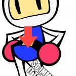 Imma try it | I'VE HEARD OF IMGFLIP USERS DOWNVOTE BEGGING; SO IMMA DO IT TOO, OK? | image tagged in white bomber 3 super bomberman r | made w/ Imgflip meme maker
