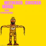 Withered_Chicken new temp template
