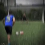 Football GIF Template