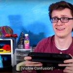 Visible Confusion Scott the Woz template