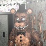 disappointed withered freddy