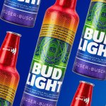 Bud Light Rainbow