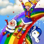 Rainbow Brite gay LGBTQ NAMBLA Republican Ted Nugent JPP