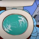 Simpsons Embassy Toilet
