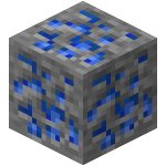 Minecraft Lapis Lazuli