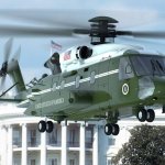 Marine one meme