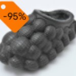 I found the goofy ahh shoes, plus, it's 95% off template