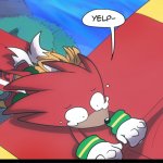 knuckles yelp