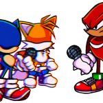 Dead Hope But With Sonic, Tails, And Knuckles