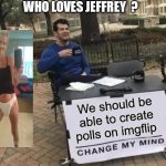 Classic Jeffrey