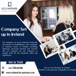 Company set up in Ireland