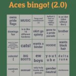 Aces bingo!