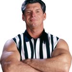 Vince McMahon Transparent Background Folded Arms