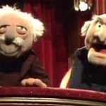 Muppets Old grumpy Men