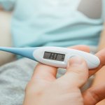 Effective Treatment for Fever Syndrome Caused by Cold Exposure