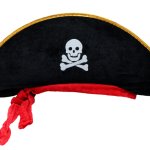 Pirate hat