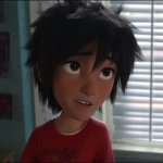 Hiro Hamada meme