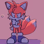 tails thinking