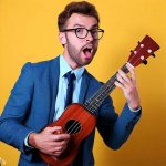 Melvin Harmonics - ukulele business coach template