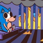 sonic this is fine