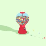 gumball machine JPP Mason GIF Template