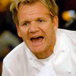 Gordon Ramsey Raw Raw template