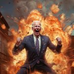 BIDEN BLAST