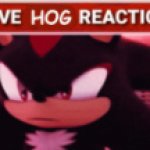 shadow live hog reaction meme