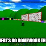 So damn true. P.S. I made this template! | WHEN THERE'S NO HOMEWORK THIS WEEK. | image tagged in funny memes,awesome,gifs,reaction gifs,funny gifs | made w/ Imgflip video-to-gif maker