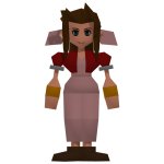 aerith og model