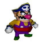 wario mario party 2