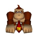 donkey kong mario party