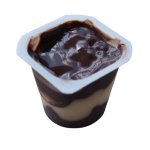 Pudding Cup Transparent Background