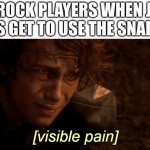 Good thing I got both now. | BEDROCK PLAYERS WHEN JAVA PLAYERS GET TO USE THE SNAPSHOTS | image tagged in visible pain,relatable,minecraft,memes,funny | made w/ Imgflip meme maker