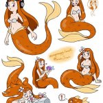 meggy mermaid