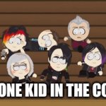 Emo South Park keeds | THAT ONE KID IN THE CORNER | image tagged in gifs,lol,imgflip | made w/ Imgflip video-to-gif maker