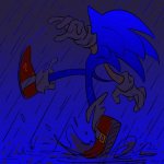 sonic rain 2 by chaosrice