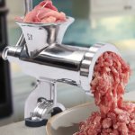 meat grinder