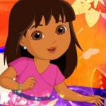 Dora Márquez De 10 Años