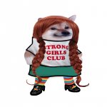 StrongGirlsClub meme