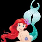 ariel mermaid