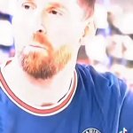 Messi GIF Template