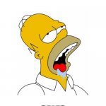 Homer Simpson Drooling | MMMMM; SALES | image tagged in homer simpson drooling | made w/ Imgflip meme maker