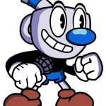 Fnf Mugman