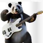 Prog Rock Panda