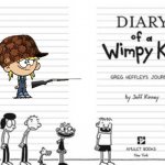 Lana kills greg? | image tagged in diary of a wimpy kid character line | made w/ Imgflip meme maker