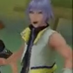 Riku shocked