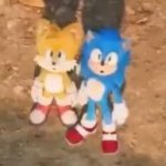 sonic and tails gasp
