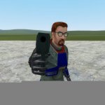 gordon freeman is about to blow your brains out meme