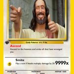 Jesus Card